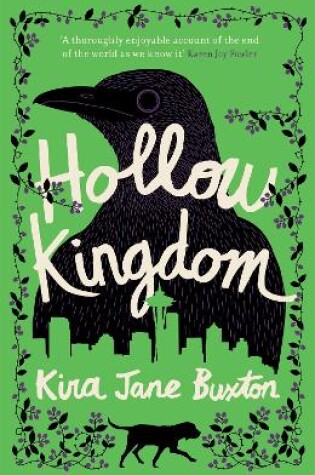 Cover of Hollow Kingdom