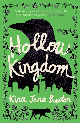 Book cover for Hollow Kingdom