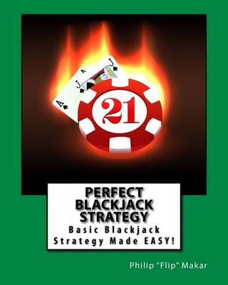 Cover of Perfect Blackjack Strategy