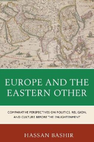 Cover of Europe and the Eastern Other