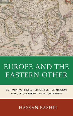 Book cover for Europe and the Eastern Other