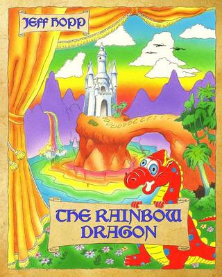 Book cover for The Rainbow Dragon