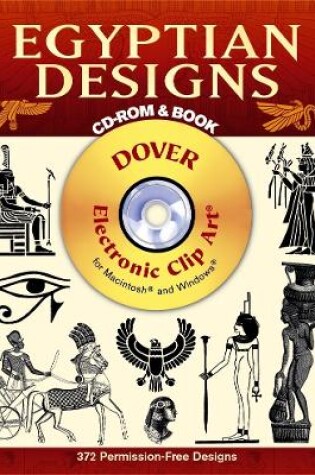 Cover of Egyptian Designs