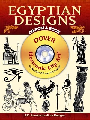 Book cover for Egyptian Designs