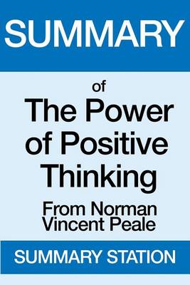 Book cover for Summary of the Power of Positive Thinking