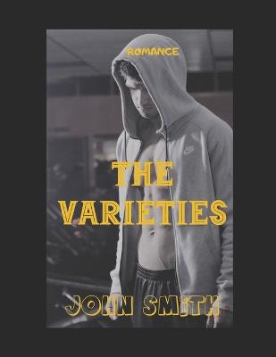 Book cover for The varieties
