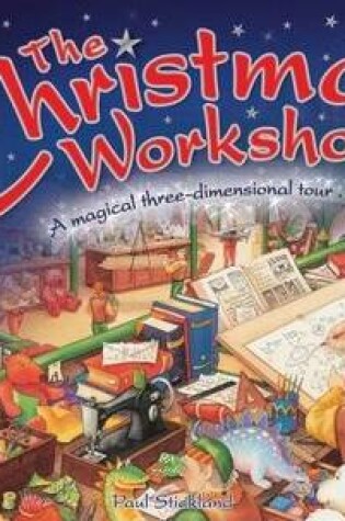 Cover of The Christmas Workshops