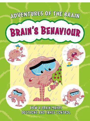 Cover of Adventures of the Brain: Brain's Behaviour