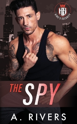Book cover for The Spy