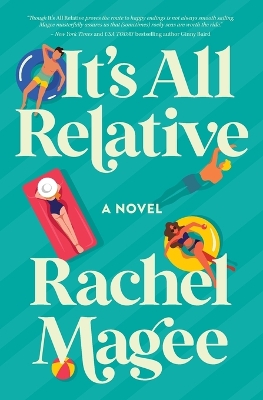 Book cover for It's All Relative