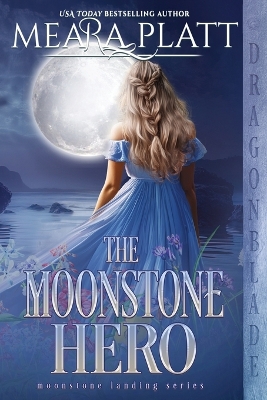 Book cover for The Moonstone Hero