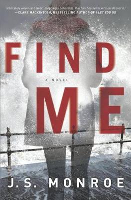 Book cover for Find Me