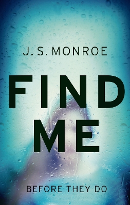 Book cover for Find Me