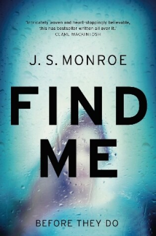 Cover of Find Me