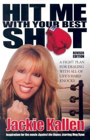 Book cover for Hit Me with Your Best Shot