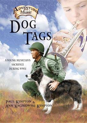 Cover of Dog Tags