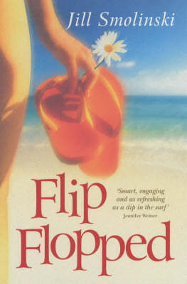 Book cover for Flip Flopped