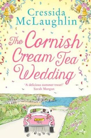 Cover of The Cornish Cream Tea Wedding