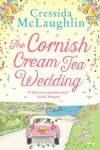 Book cover for The Cornish Cream Tea Wedding