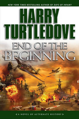 Book cover for End of the Beginning