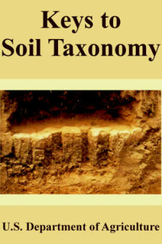 Cover of Keys to Soil Taxonomy