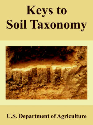 Book cover for Keys to Soil Taxonomy