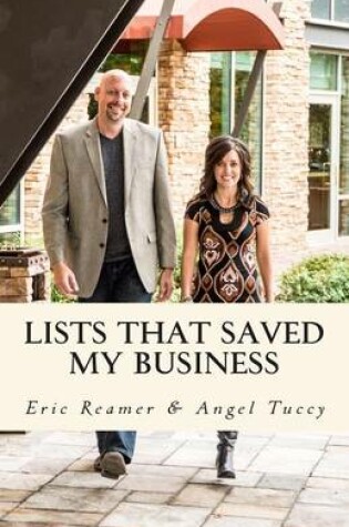 Cover of Lists That Saved My Business