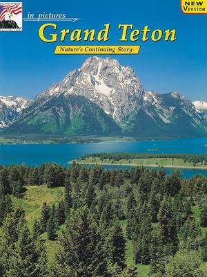 Book cover for Grand Teton