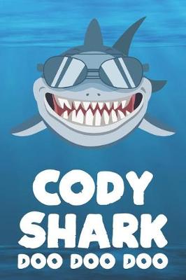 Book cover for Cody - Shark Doo Doo Doo