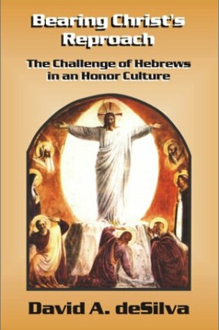 Cover of Bearing Christ's Reproach