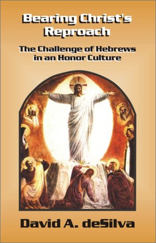 Book cover for Bearing Christ's Reproach