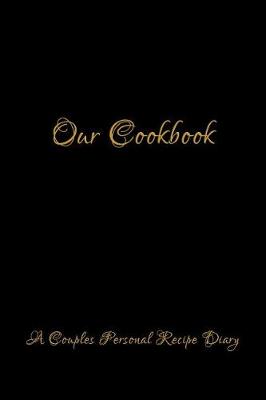Book cover for Our Cookbook