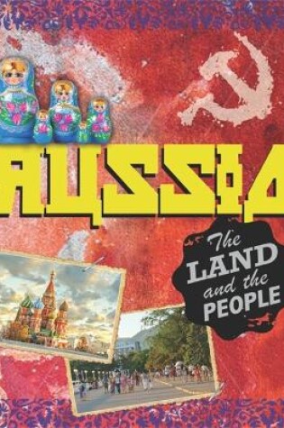 Cover of The Land and the People: Russia