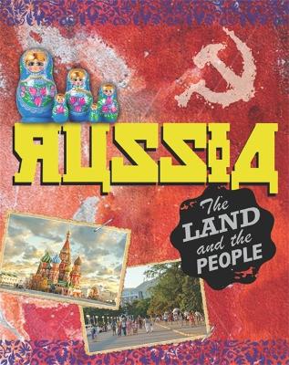 Cover of The Land and the People: Russia