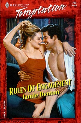 Cover of Rules of Engagement