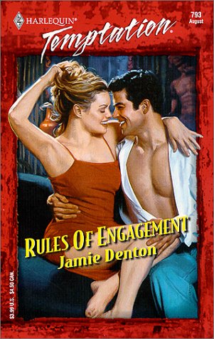 Book cover for Rules of Engagement