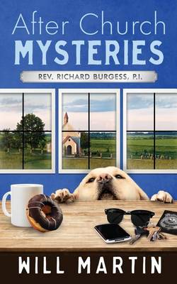 Book cover for After Church Mysteries