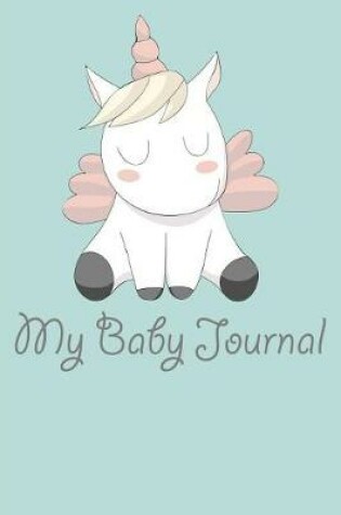 Cover of My Baby Journal