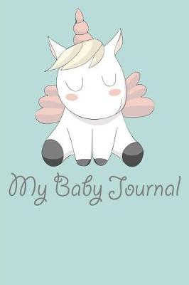 Book cover for My Baby Journal