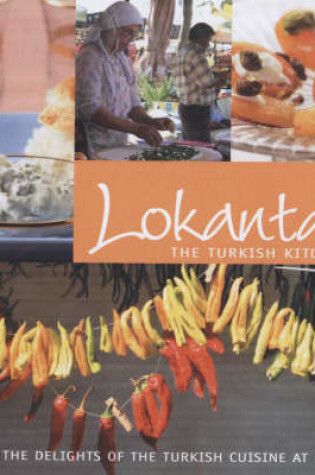 Cover of Lokanta