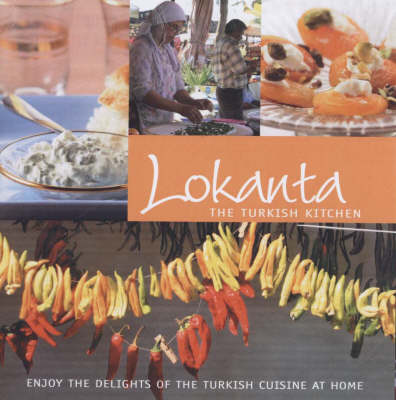 Cover of Lokanta