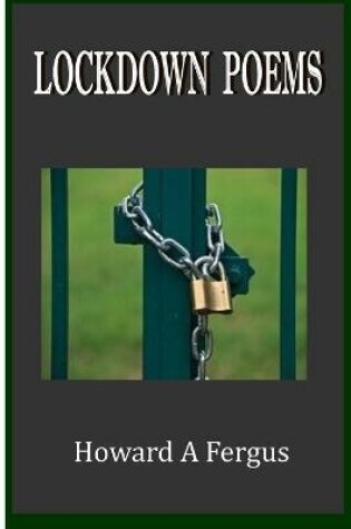 Cover of Lockdown Poems