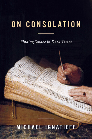 Cover of On Consolation