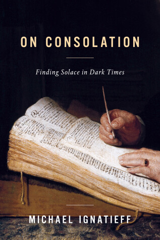 Book cover for On Consolation
