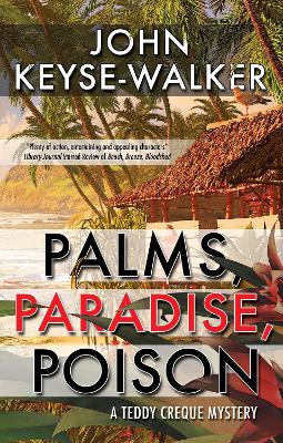 Book cover for Palms, Paradise, Poison