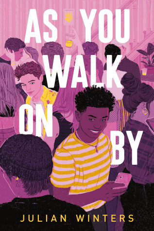Book cover for As You Walk On By