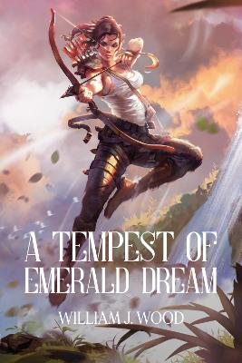 Book cover for A Tempest of Emerald Dream