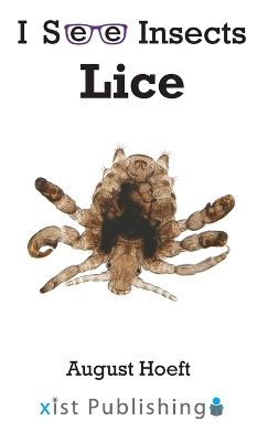 Book cover for Lice