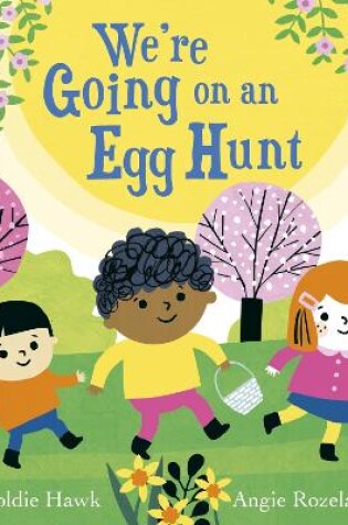 Cover of We're Going on an Egg Hunt