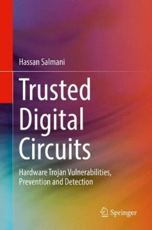 Cover of Trusted Digital Circuits